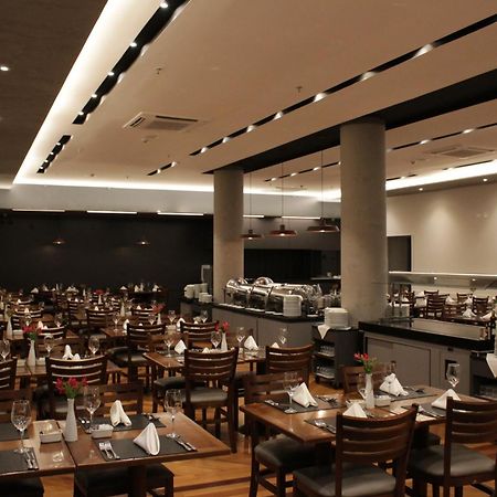 Luz Plaza Sao Paulo Hotel Ngoại thất bức ảnh
