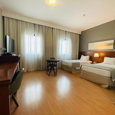 Luz Plaza Sao Paulo Hotel Ngoại thất bức ảnh