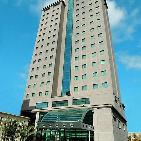 Luz Plaza Sao Paulo Hotel Ngoại thất bức ảnh