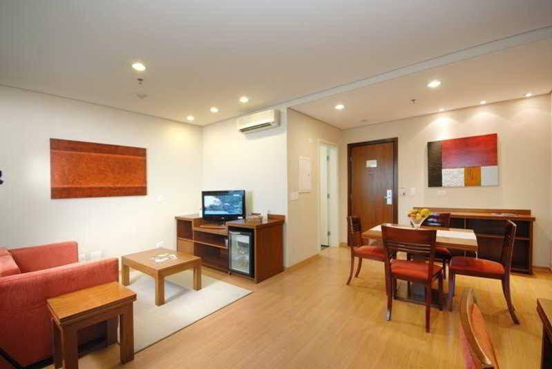 Luz Plaza Sao Paulo Hotel Ngoại thất bức ảnh