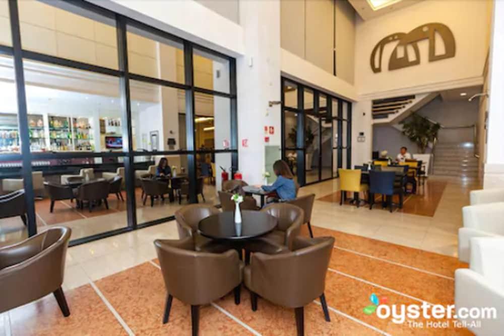 Luz Plaza Sao Paulo Hotel Ngoại thất bức ảnh