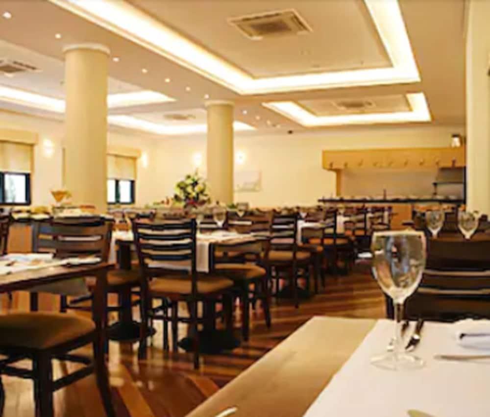 Luz Plaza Sao Paulo Hotel Ngoại thất bức ảnh