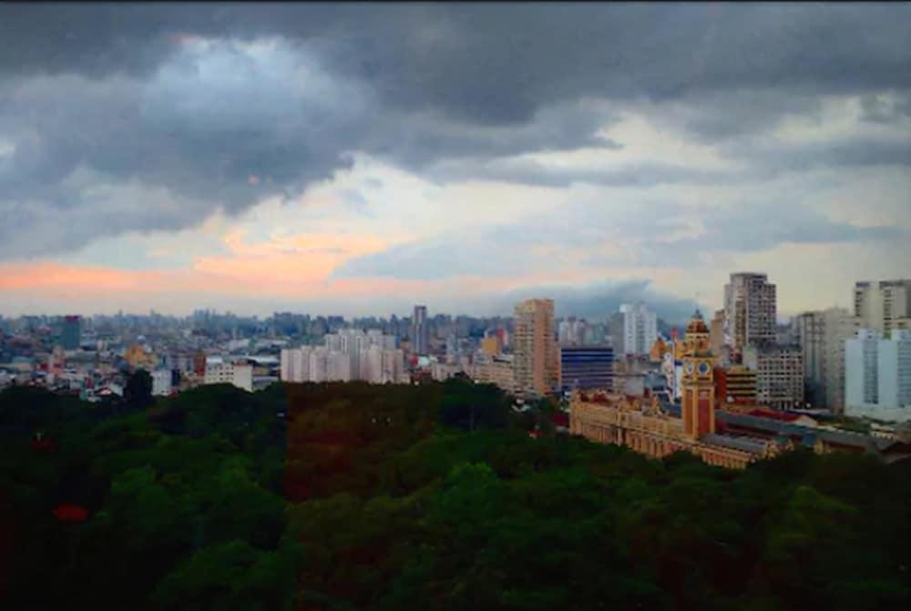 Luz Plaza Sao Paulo Hotel Ngoại thất bức ảnh