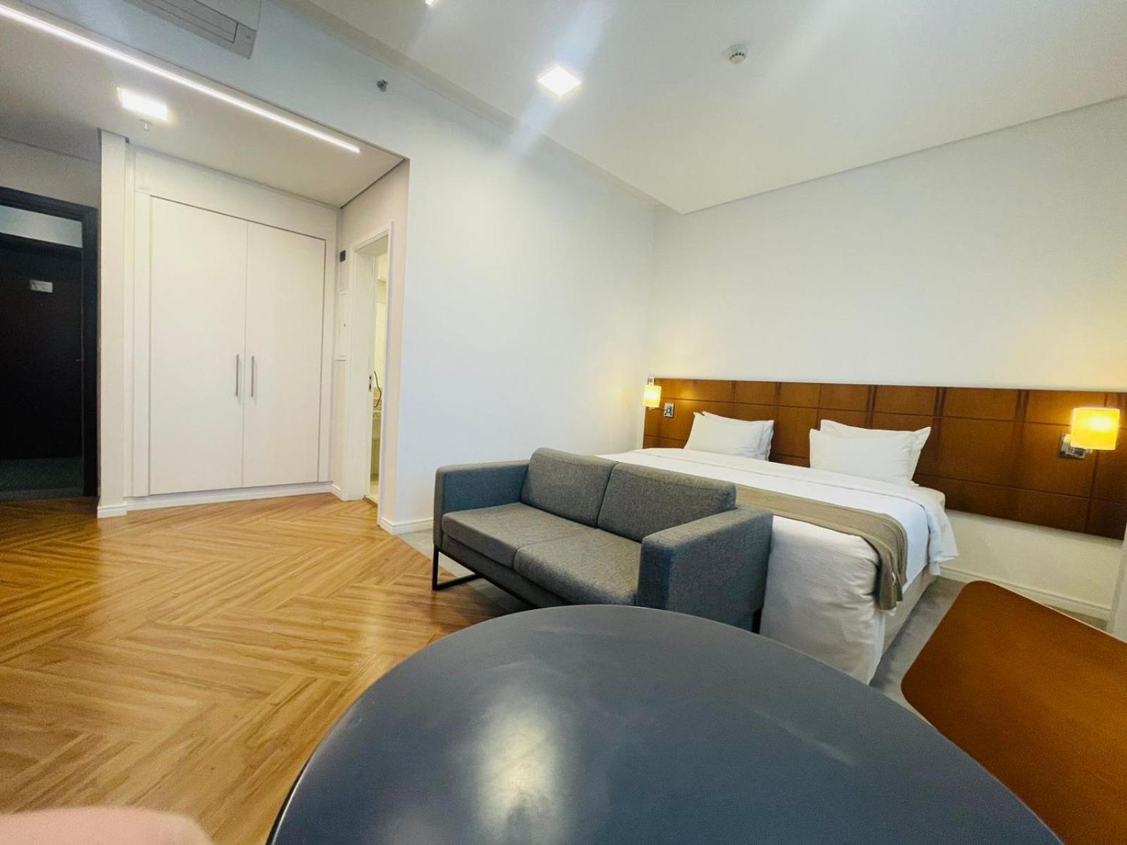 Luz Plaza Sao Paulo Hotel Ngoại thất bức ảnh