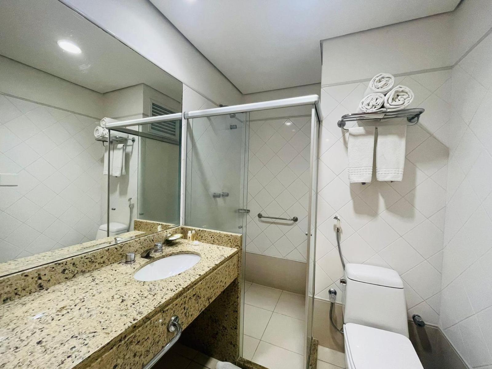 Luz Plaza Sao Paulo Hotel Ngoại thất bức ảnh