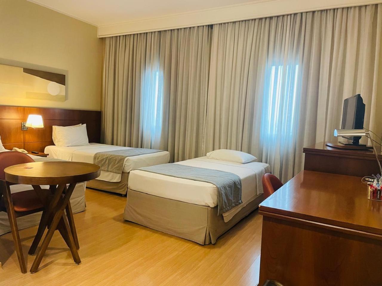 Luz Plaza Sao Paulo Hotel Ngoại thất bức ảnh