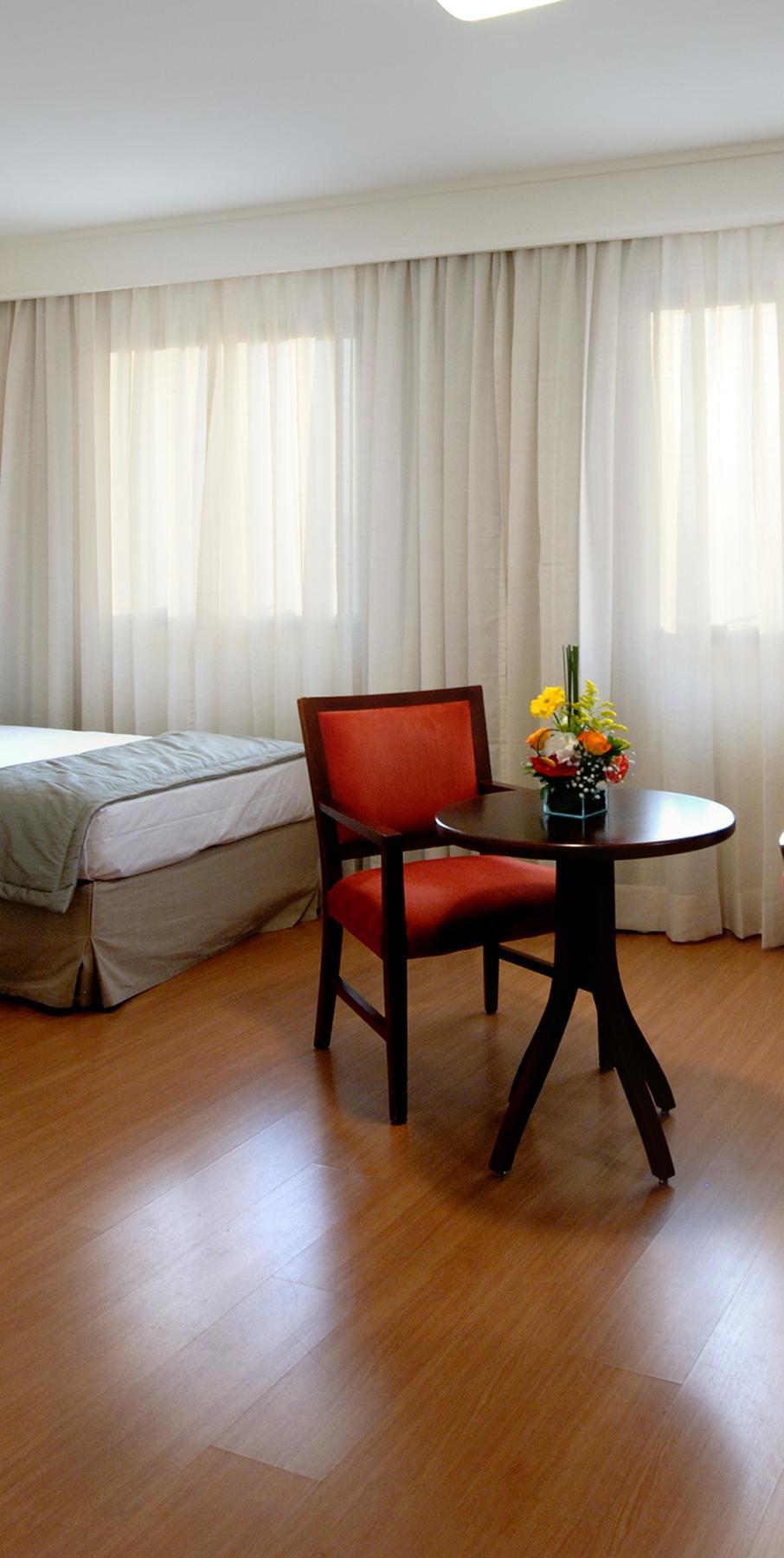 Luz Plaza Sao Paulo Hotel Ngoại thất bức ảnh