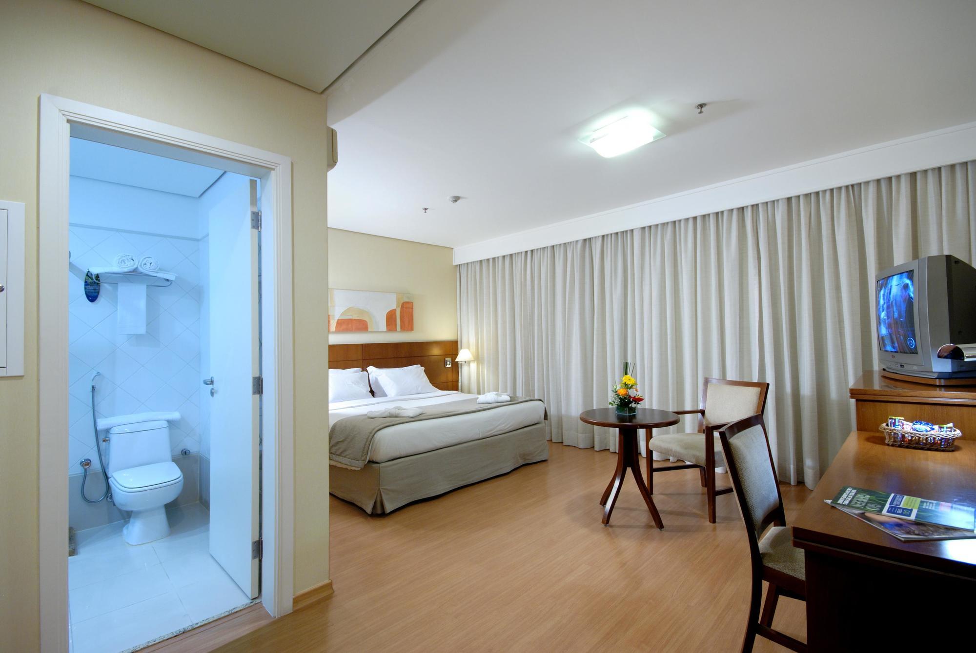 Luz Plaza Sao Paulo Hotel Ngoại thất bức ảnh