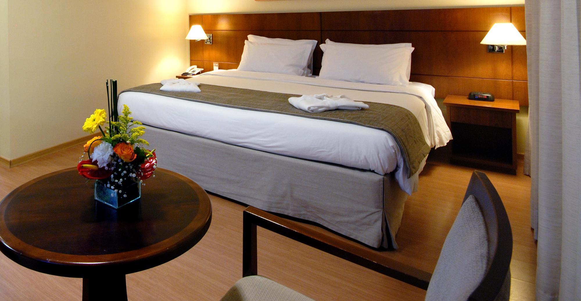 Luz Plaza Sao Paulo Hotel Ngoại thất bức ảnh