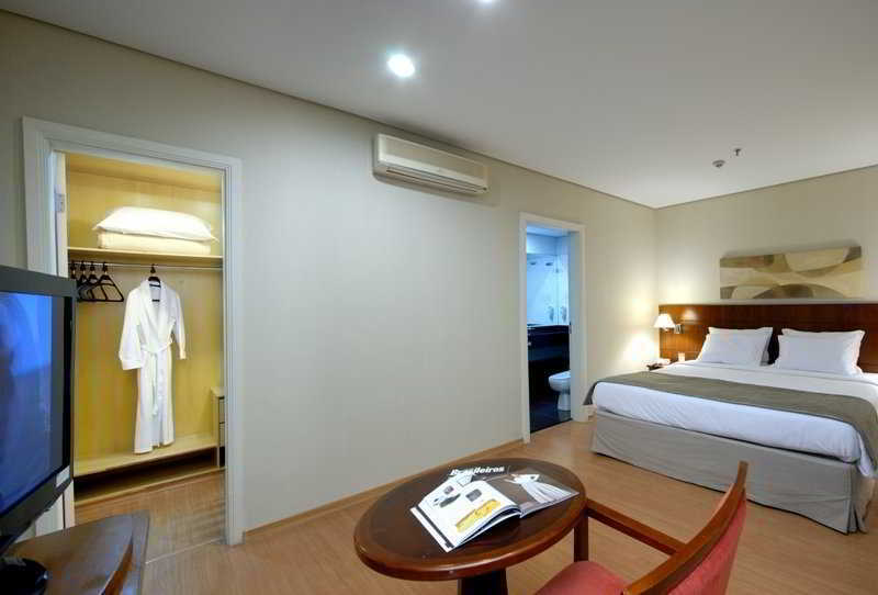 Luz Plaza Sao Paulo Hotel Ngoại thất bức ảnh