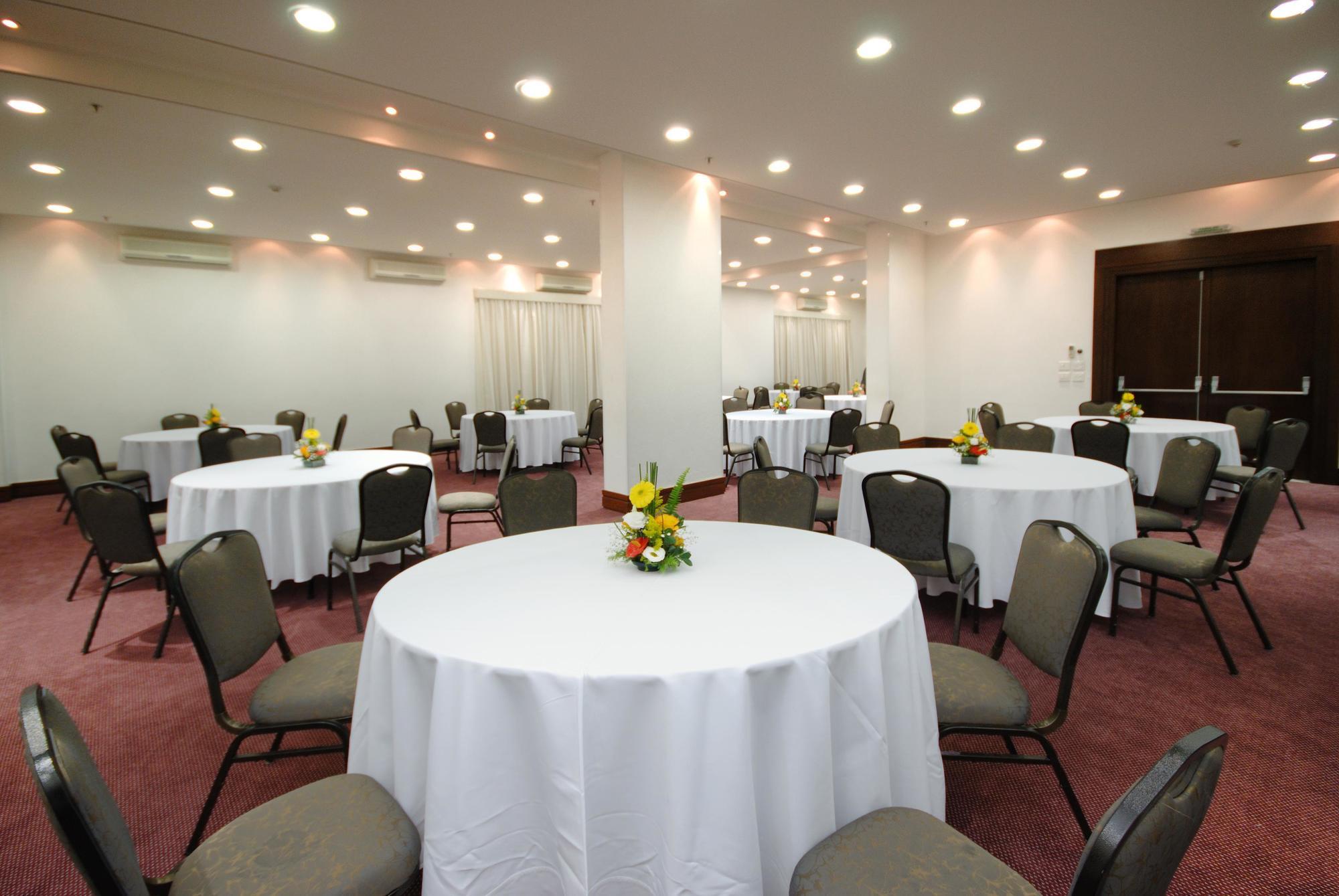Luz Plaza Sao Paulo Hotel Ngoại thất bức ảnh