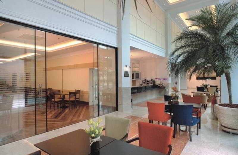 Luz Plaza Sao Paulo Hotel Ngoại thất bức ảnh