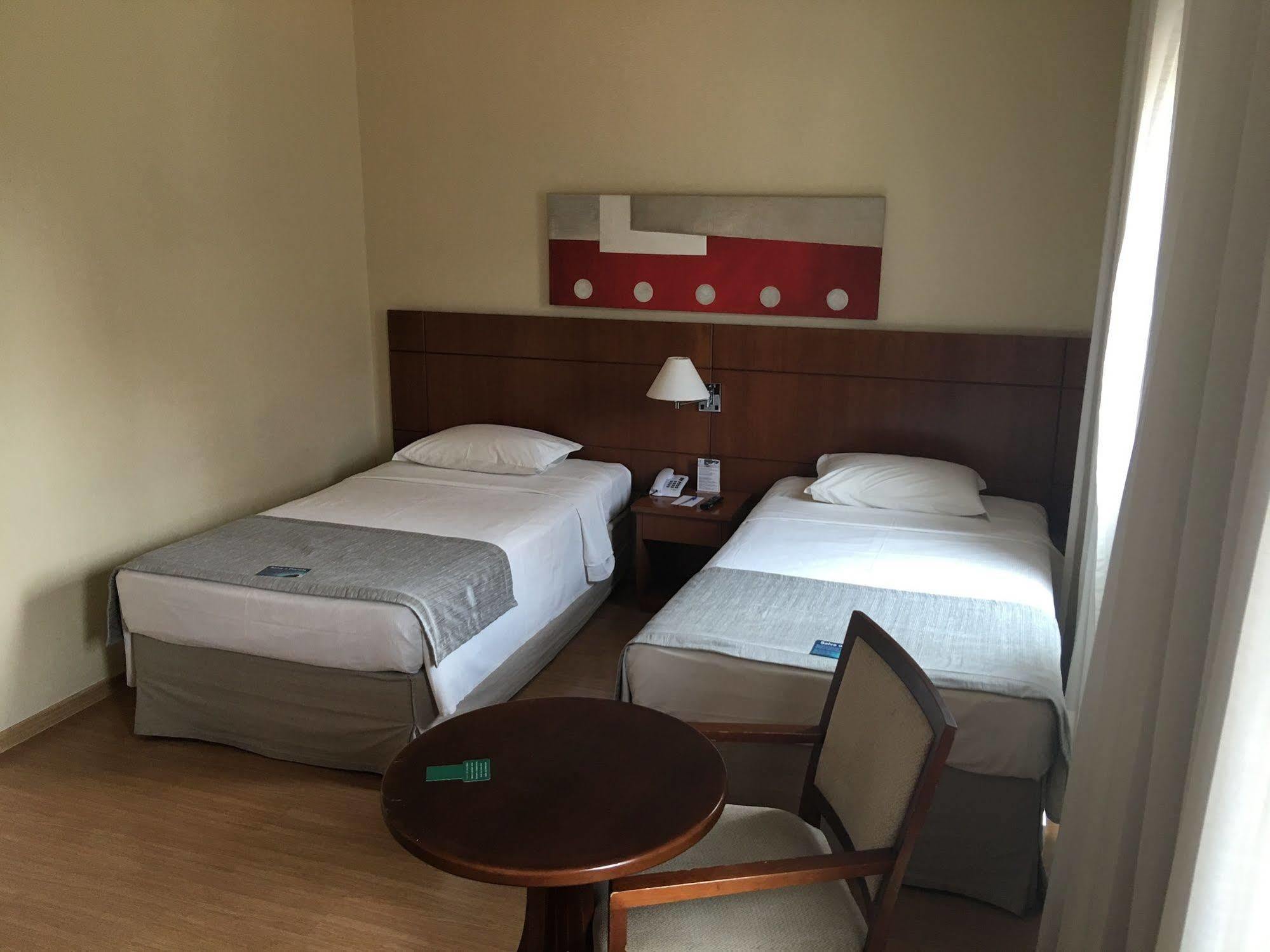 Luz Plaza Sao Paulo Hotel Ngoại thất bức ảnh