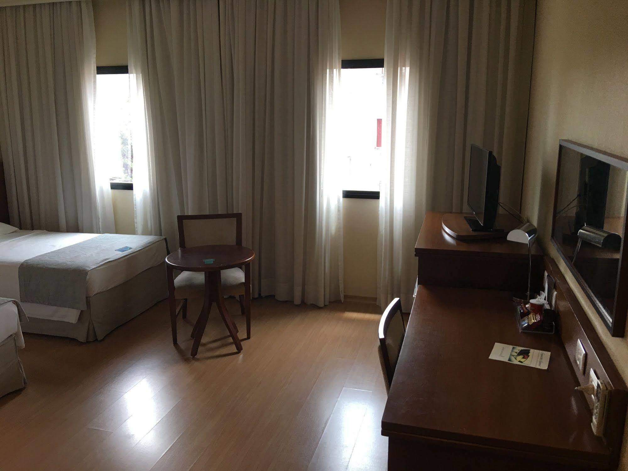 Luz Plaza Sao Paulo Hotel Ngoại thất bức ảnh
