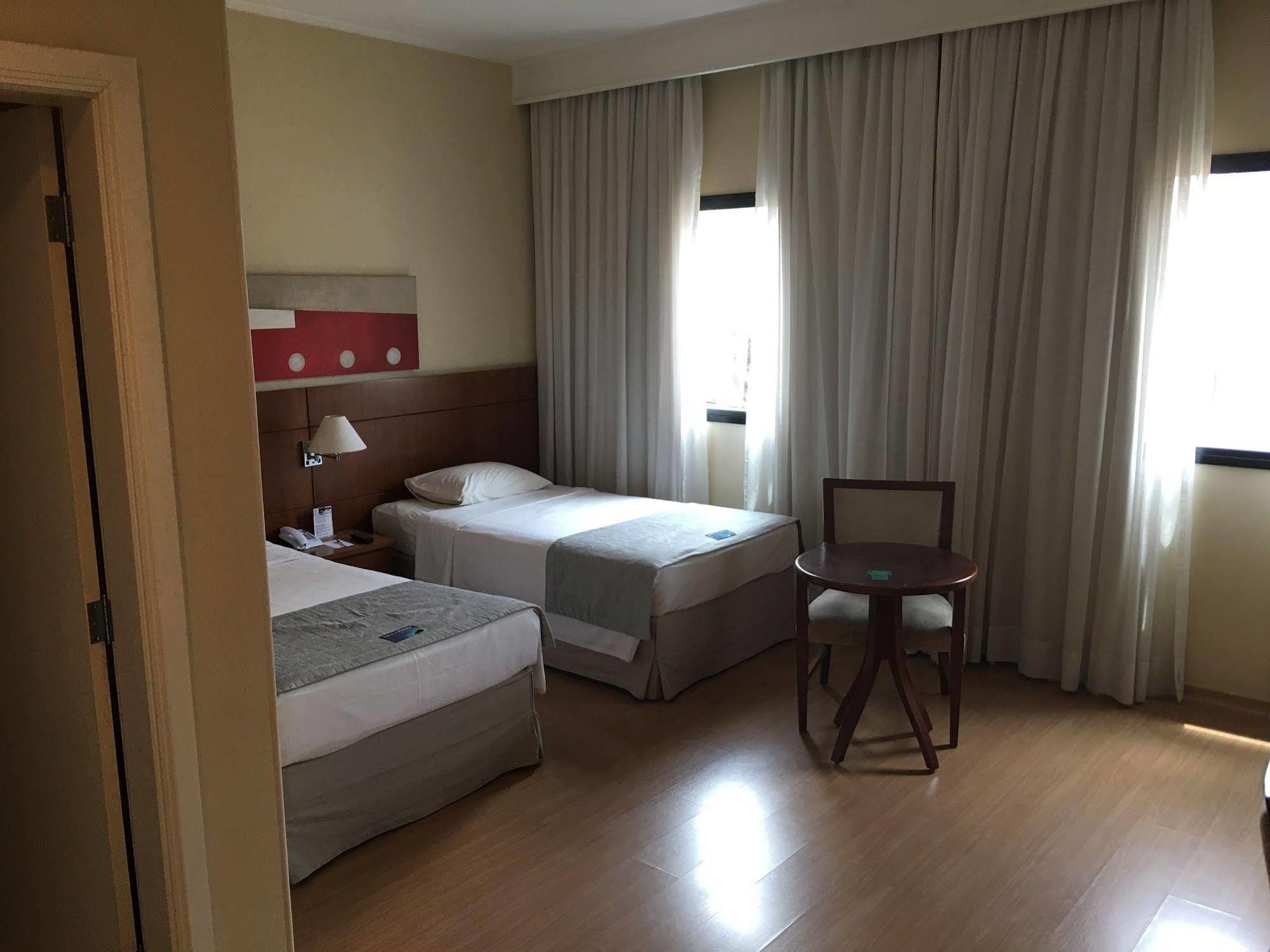 Luz Plaza Sao Paulo Hotel Ngoại thất bức ảnh