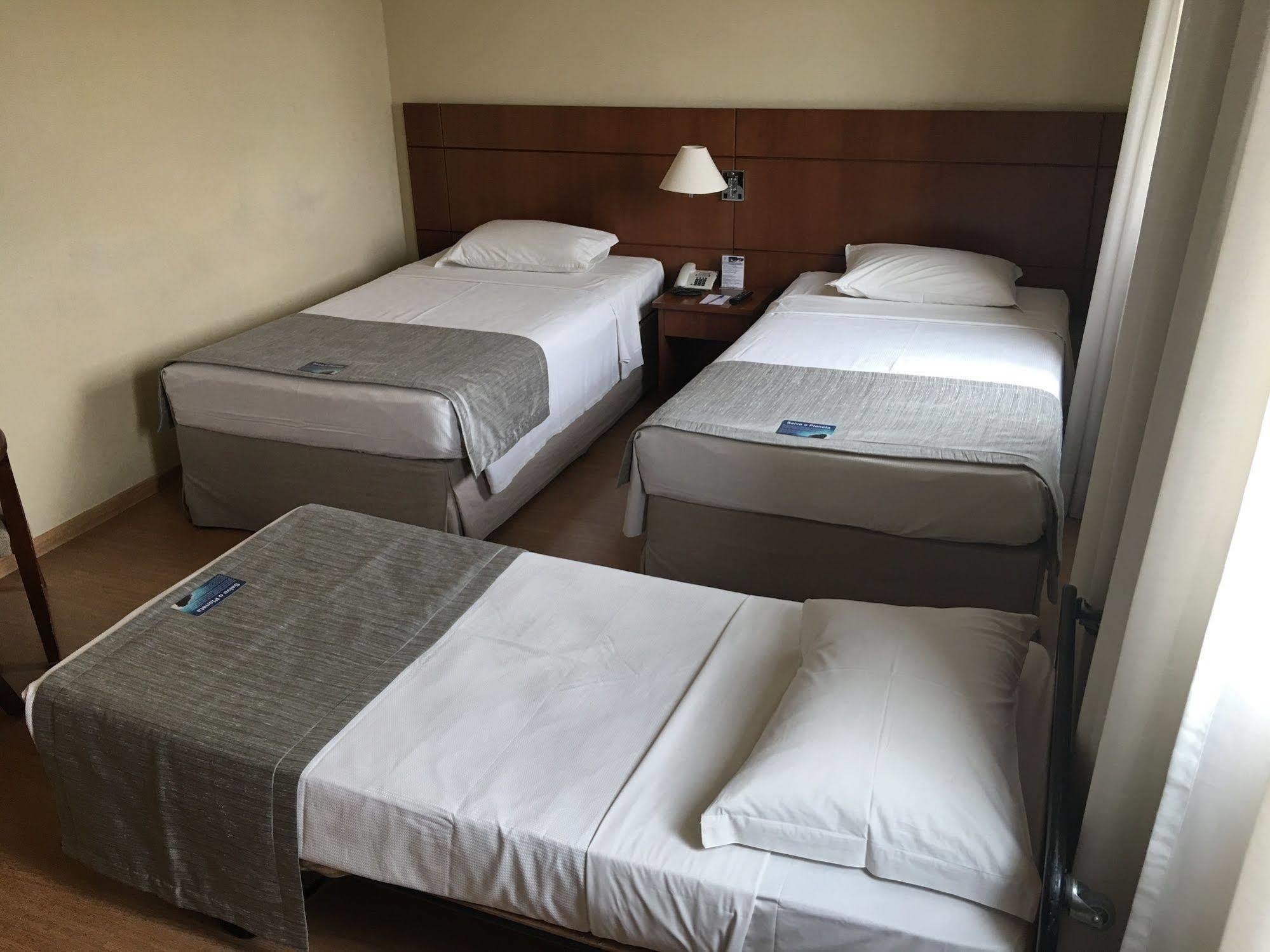 Luz Plaza Sao Paulo Hotel Ngoại thất bức ảnh