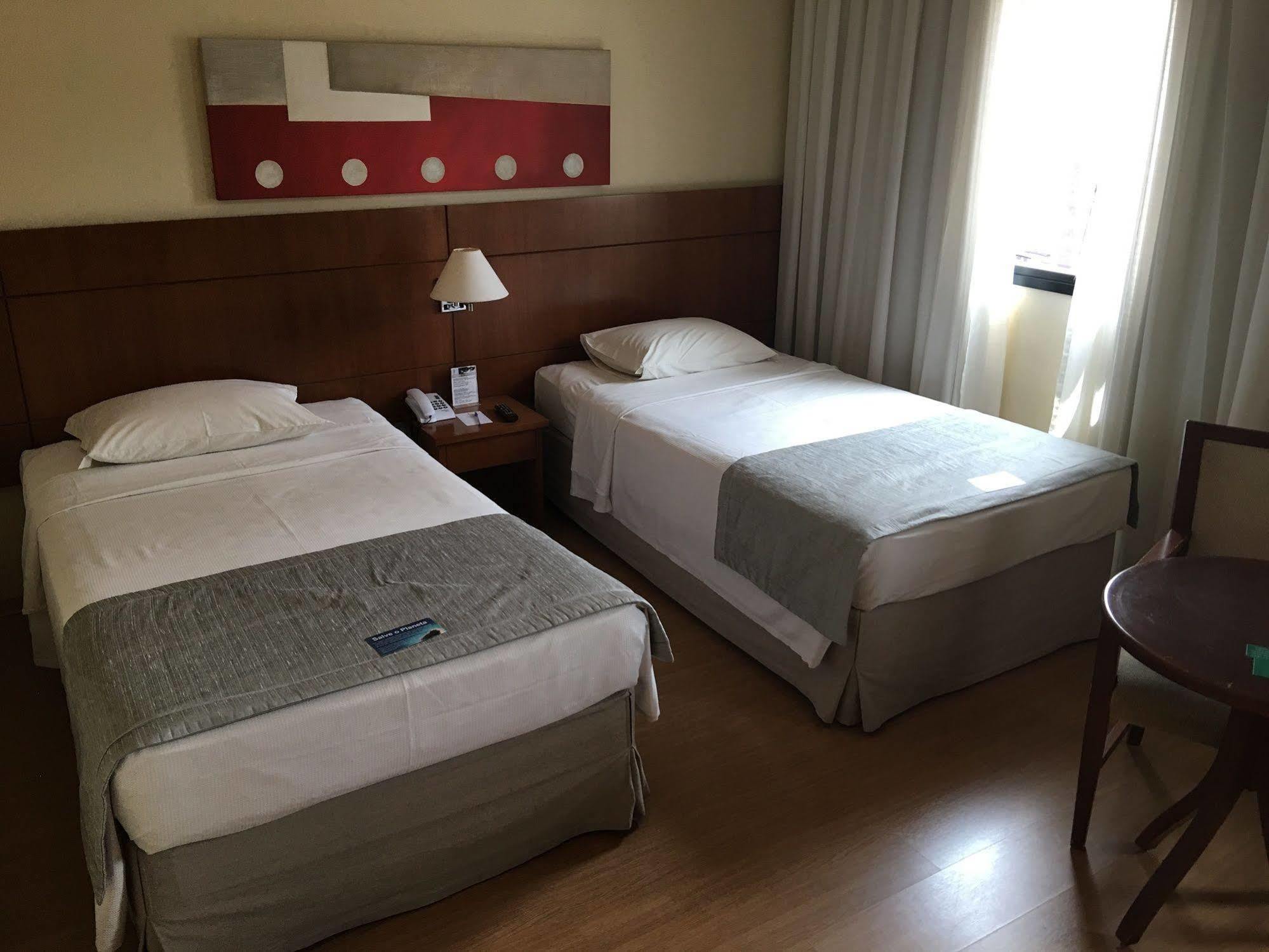 Luz Plaza Sao Paulo Hotel Ngoại thất bức ảnh