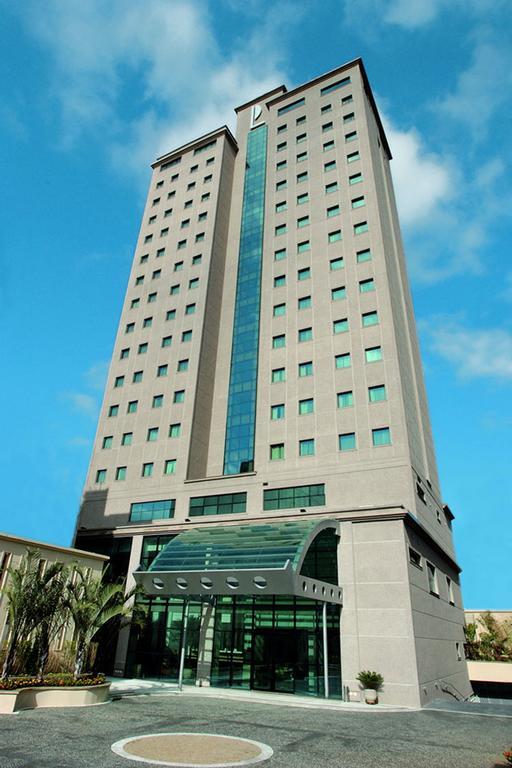 Luz Plaza Sao Paulo Hotel Ngoại thất bức ảnh