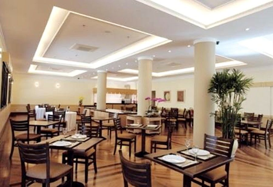 Luz Plaza Sao Paulo Hotel Ngoại thất bức ảnh